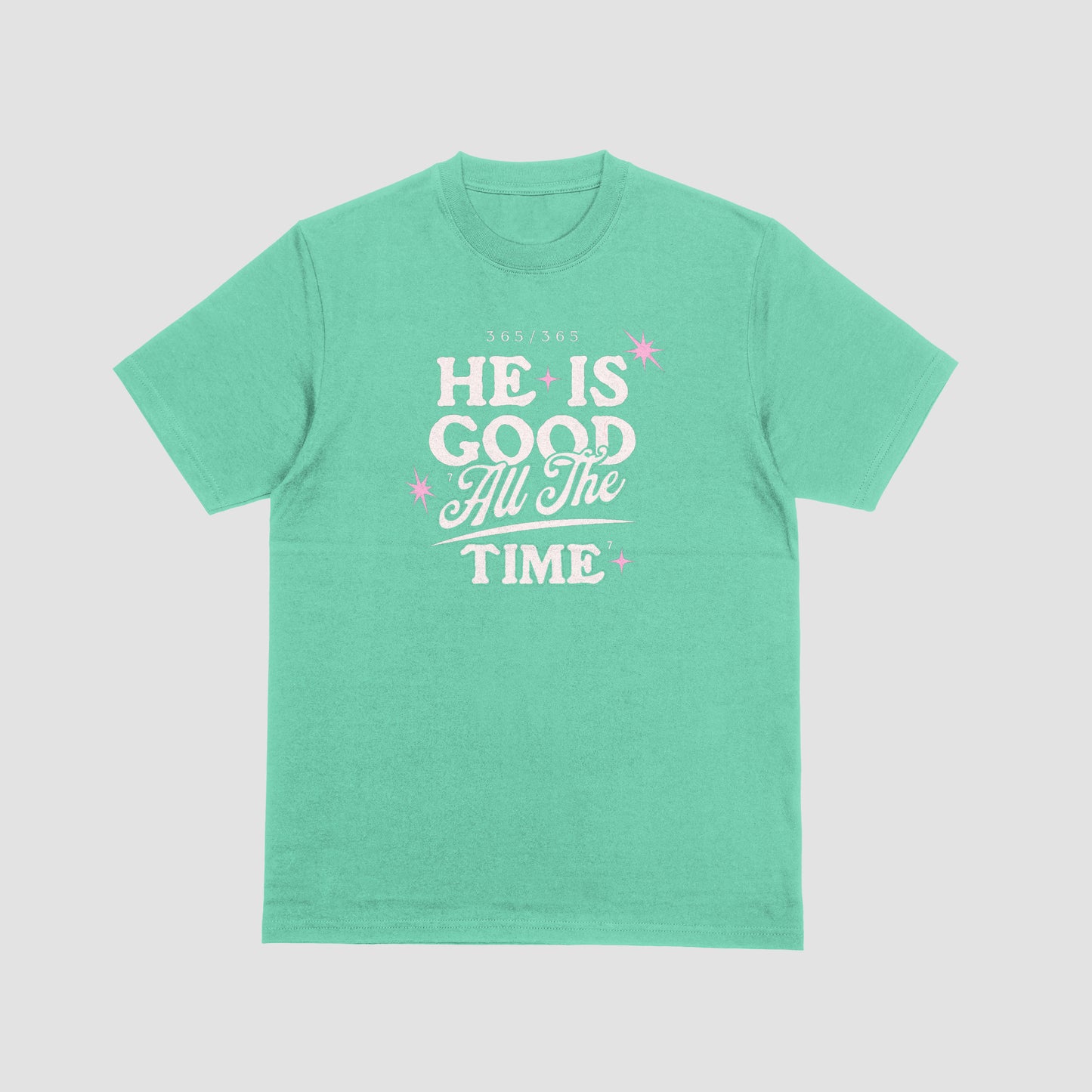 He is Good All the Time