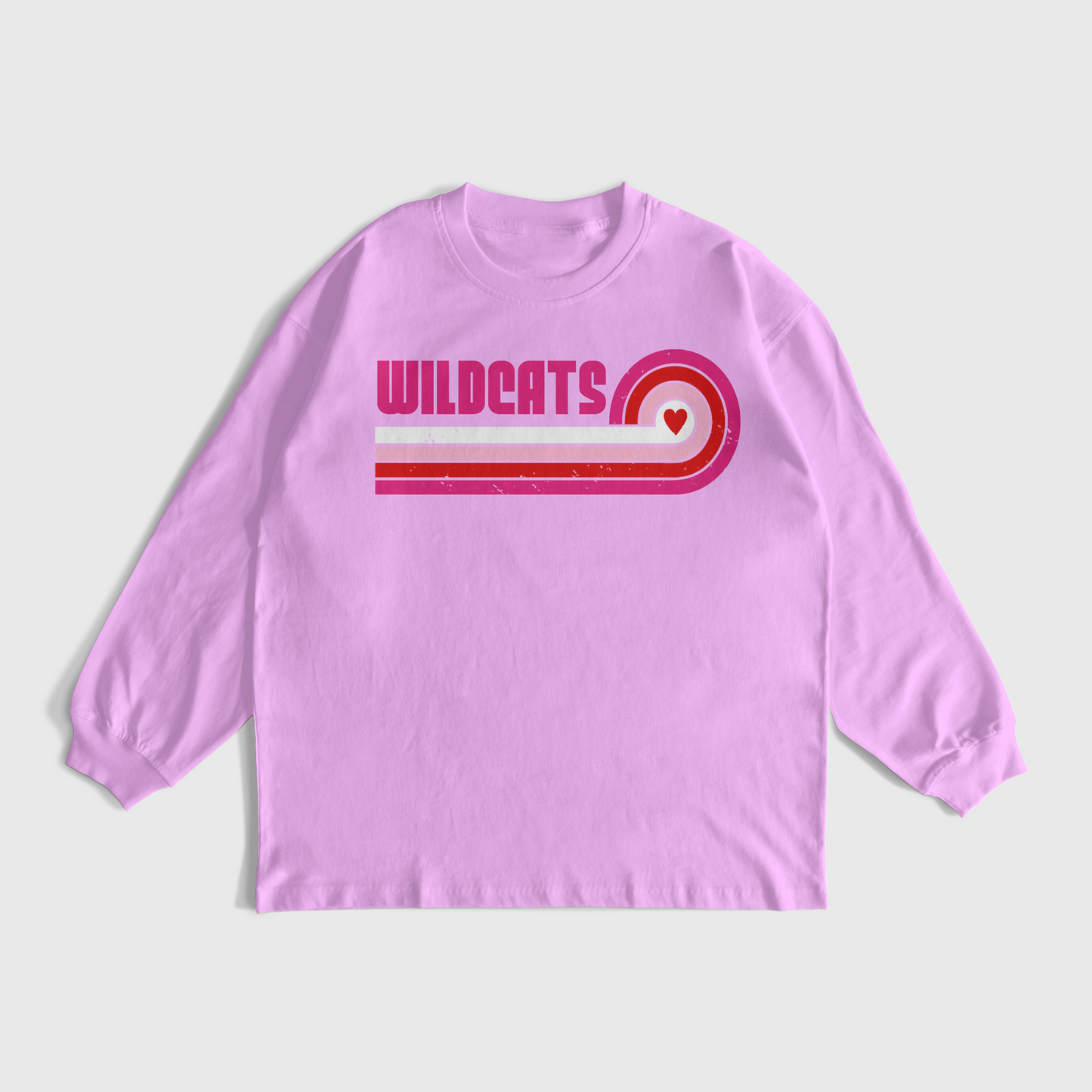 School Mascot Rainbow