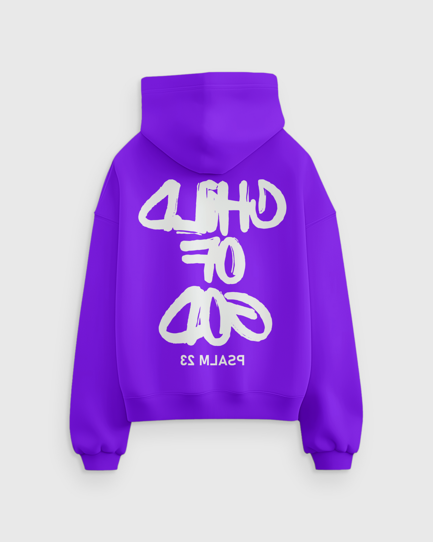 Reverse Child of God