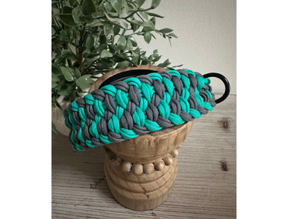 Josephine Braid Handmade Dog Collar - Customize Your Colors