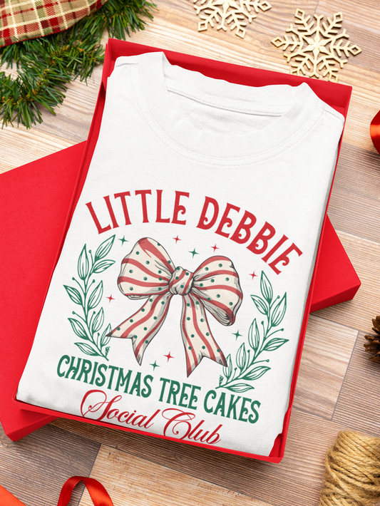 Little Debbie Christmas Tree