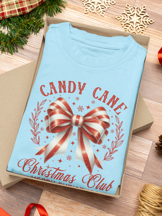 Candy Cane Christmas Club