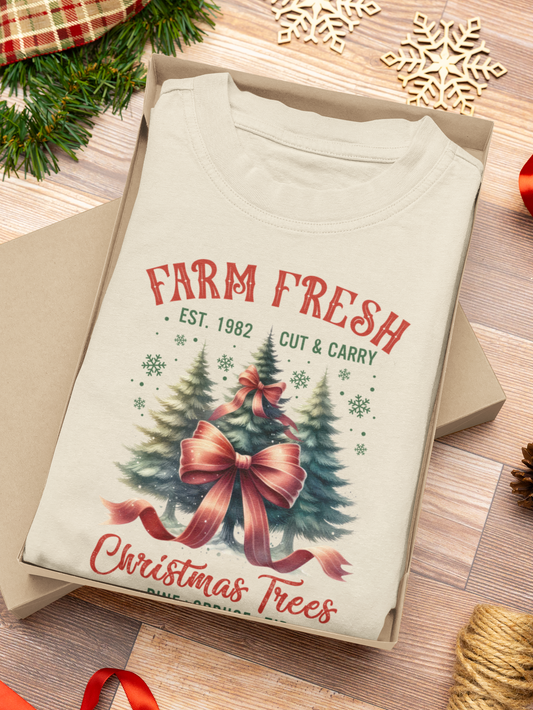 Farm Fresh Christmas Trees